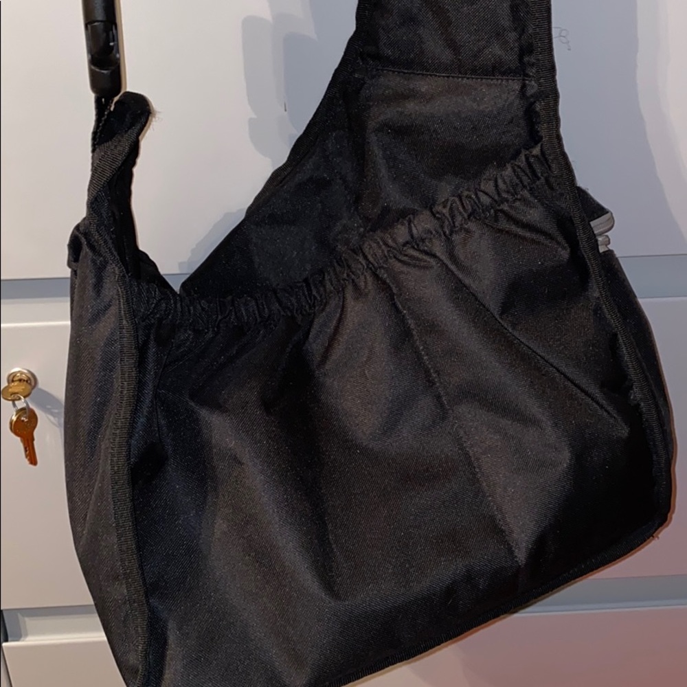 Diaperdude over the shoulder bag. Man diaper bag - Picture 2 of 4